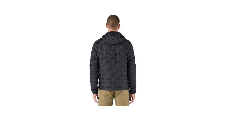 Patagonia Funktionsjacke Patagonia Micro Puff Hoody Herren