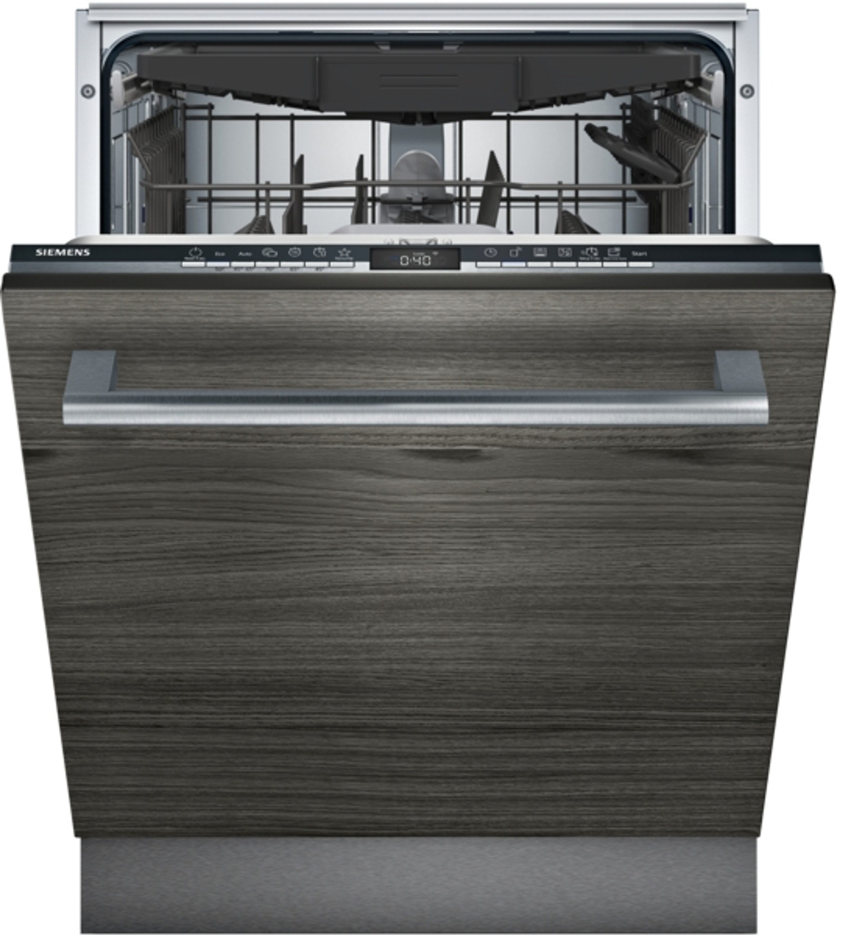 vollintegrierbarer Geschirrspüler iQ300 SN63EX14VE