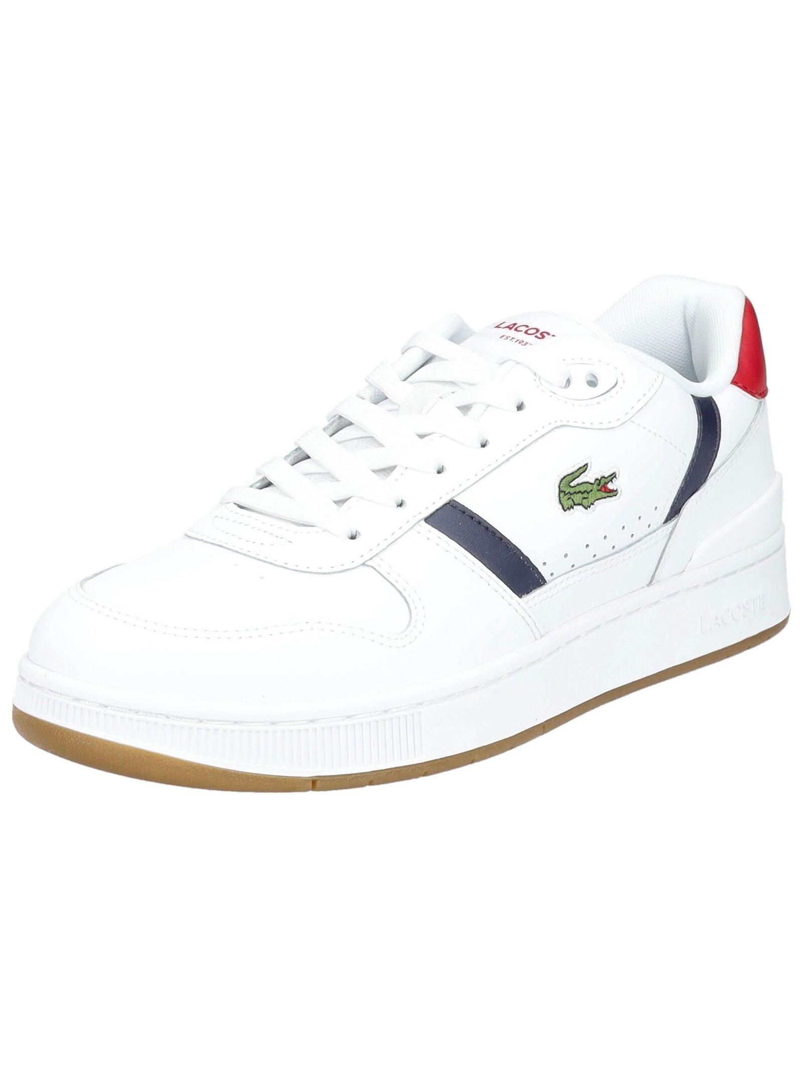 lacoste Sneaker Leder/Textil Sneaker