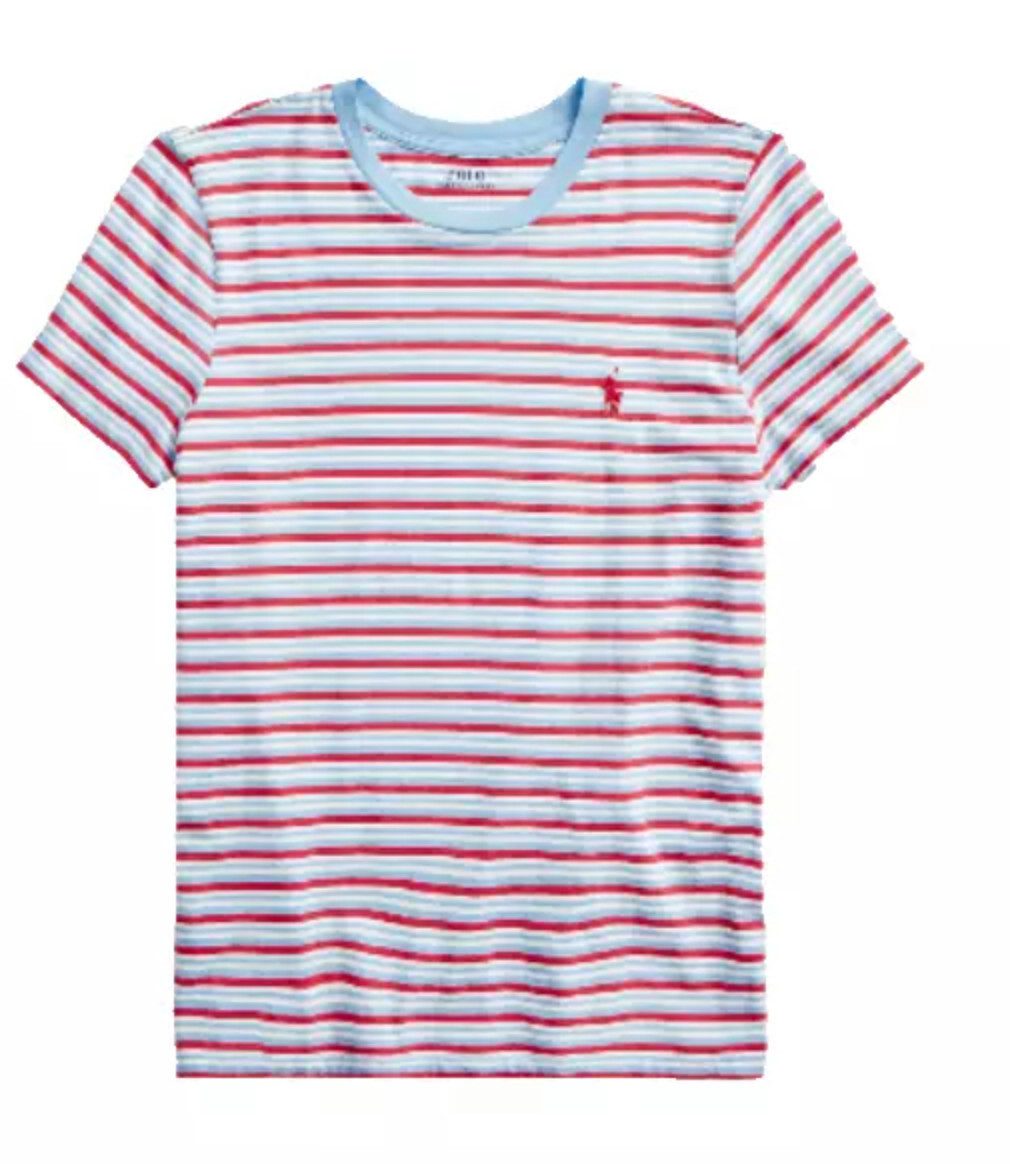 Polo Ralph Lauren T-Shirt T-shirt Streifen günstig online kaufen