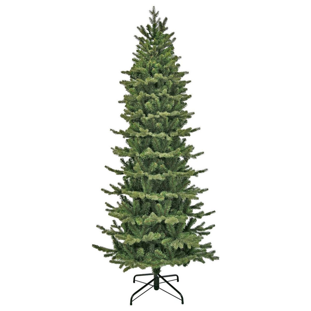Triumph Tree Künstlicher Weihnachtsbaum Triumph Tree Sherwood Pilar Weihnachtsbaum gruen TIPS 1712 - h260xd109
