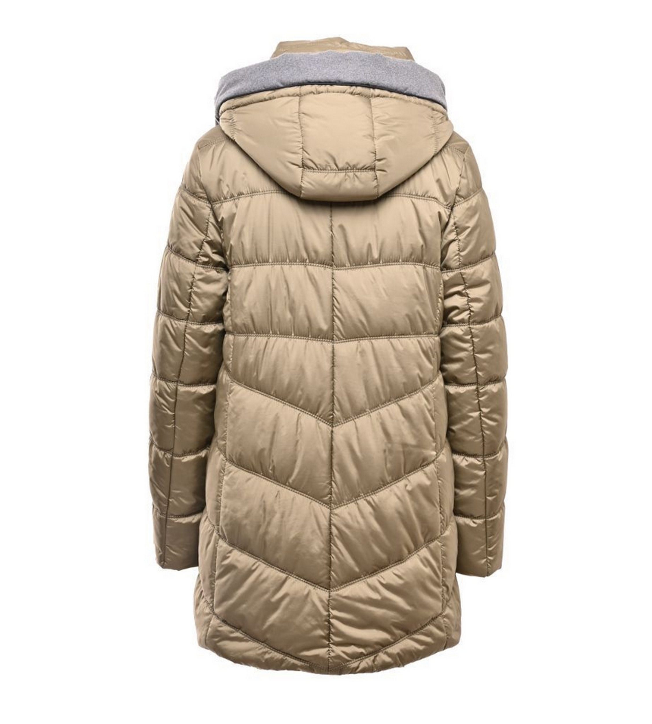 Fuchs Schmitt Steppjacke JACKE, OLIV