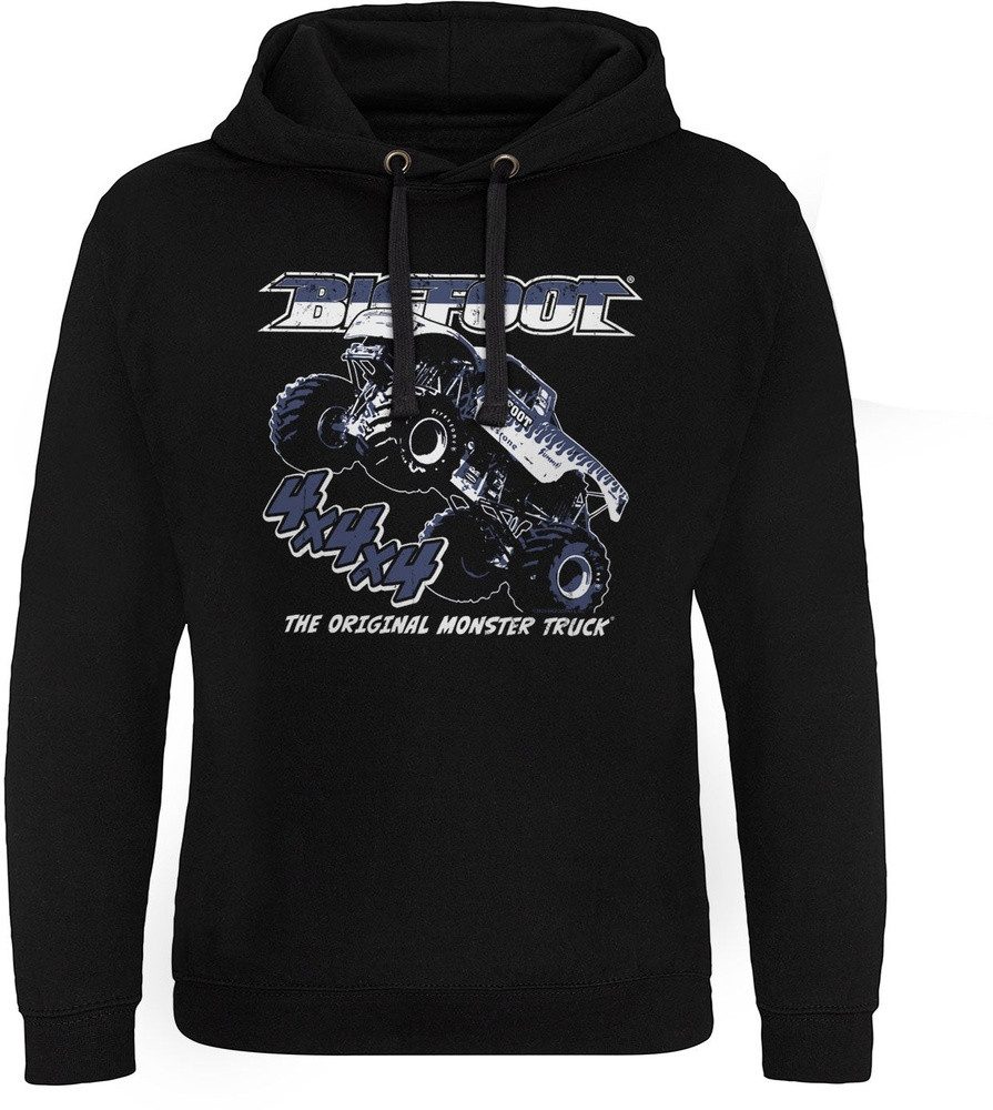 Bigfoot Hoodie 4x4x4 Epic Hoodie