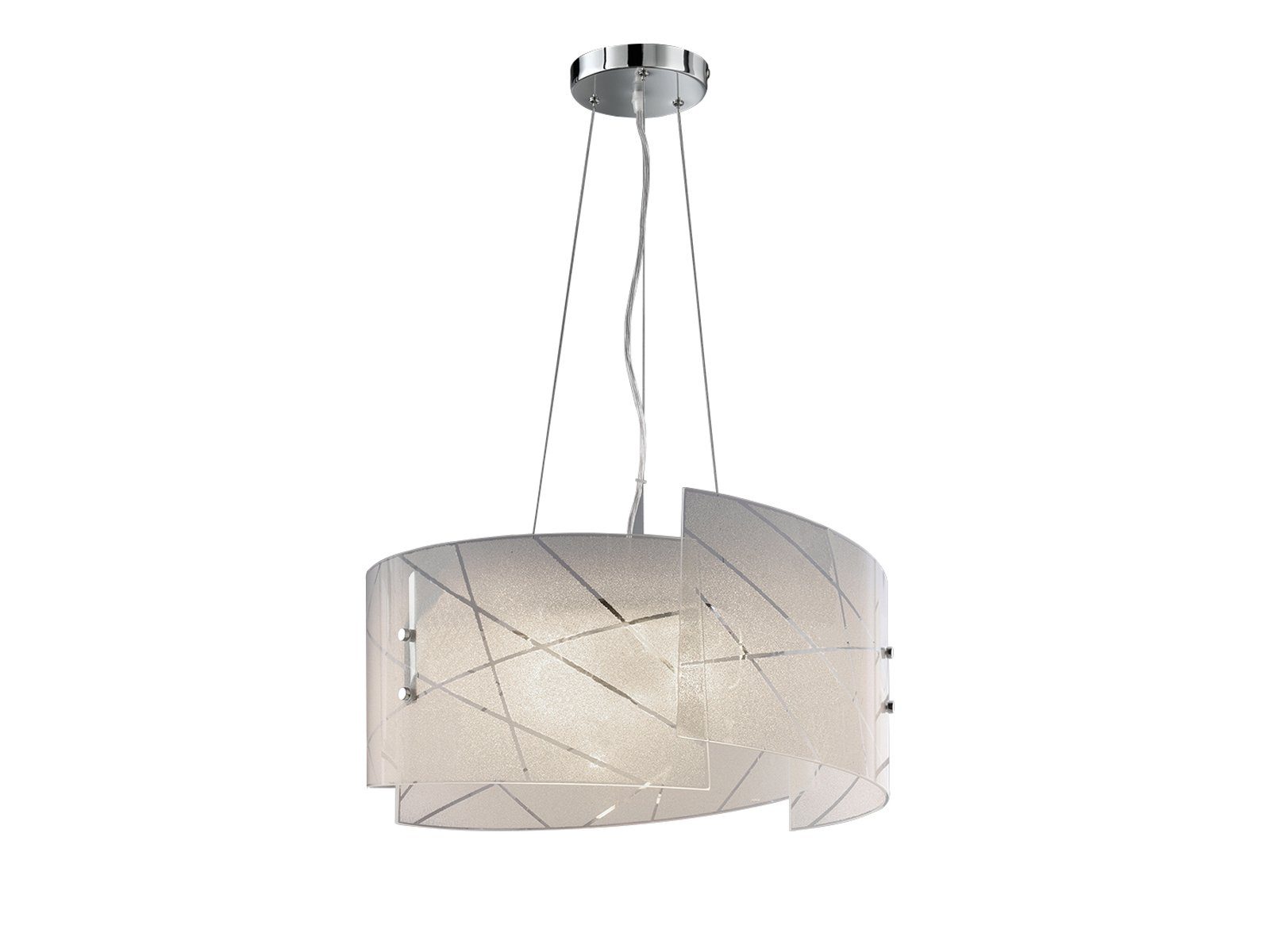 TRIO Leuchten LED Pendelleuchte, LED wechselbar, günstig online kaufen