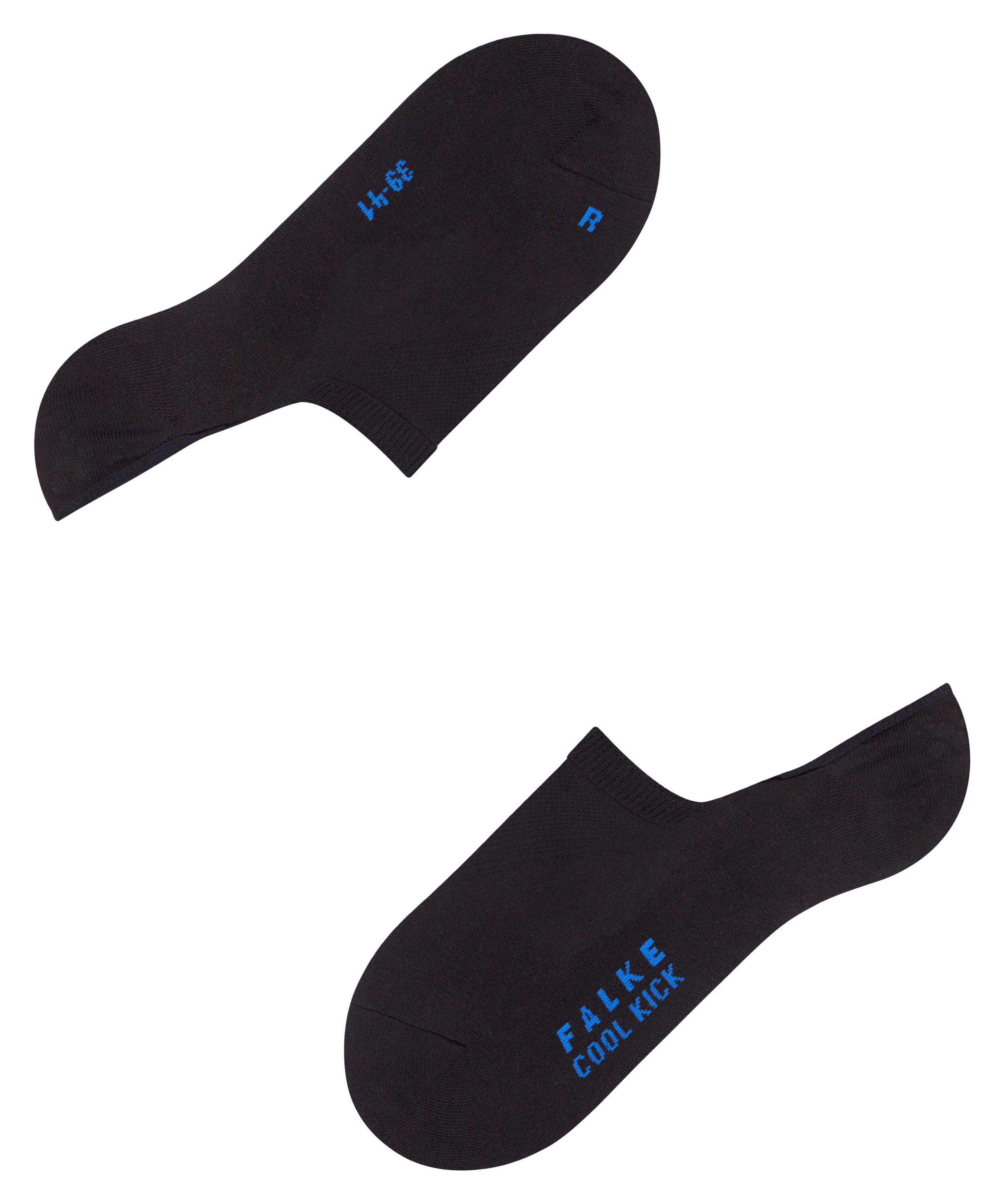 Wäsche/Bademode Socken FALKE Füßlinge Cool Kick (1-Paar) mit ultraleichter Plüschsohle