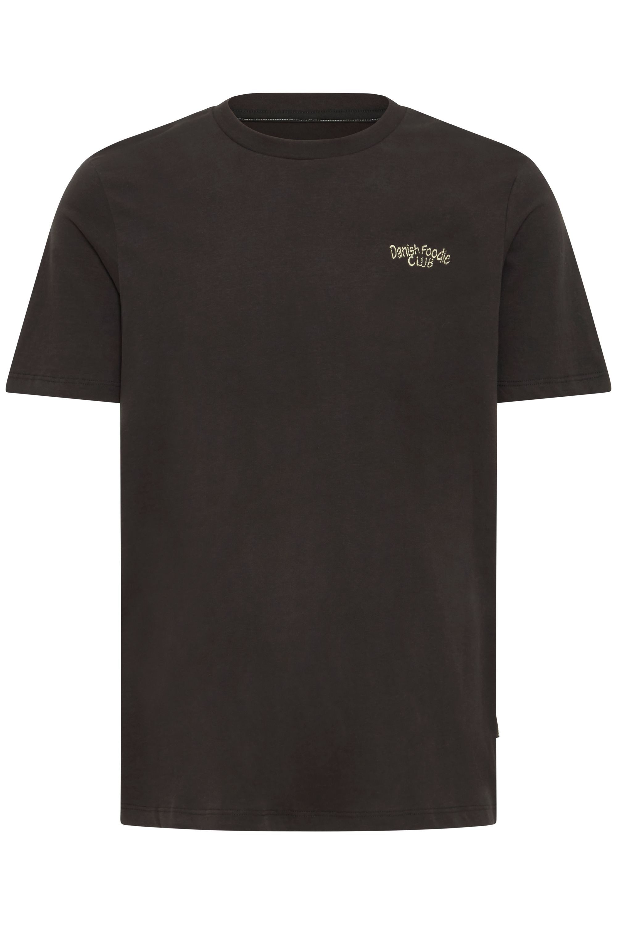 Blend Rundhalsshirt BHVagner (1-tlg) Basic T-Shirt mit Rundhalsausschnitt