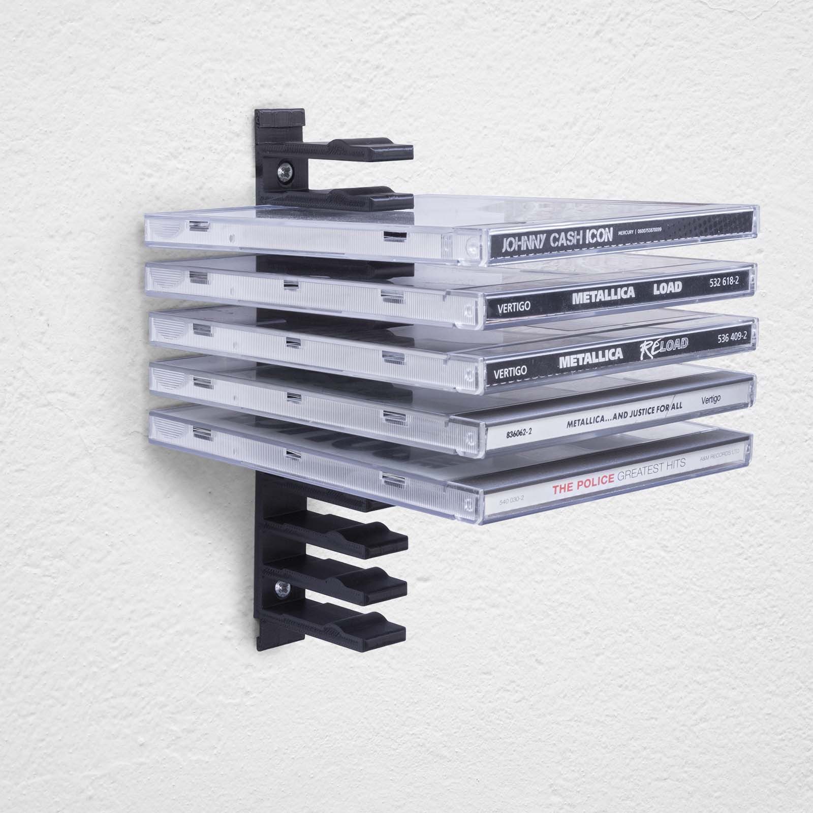 Mobilefox Media-Regal Floating Wandhalterung Modular Halterung günstig online kaufen