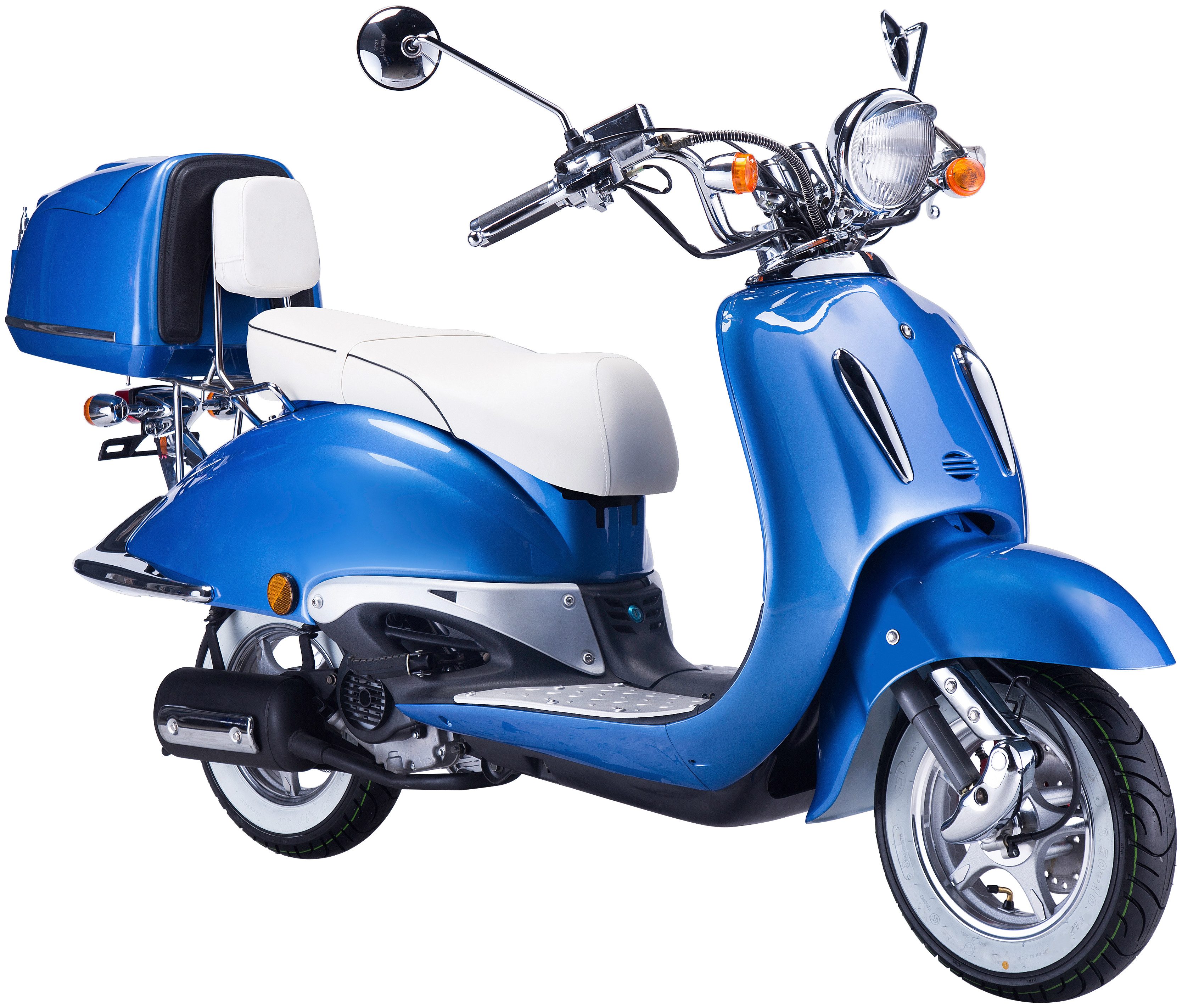 Motorroller Strada 25