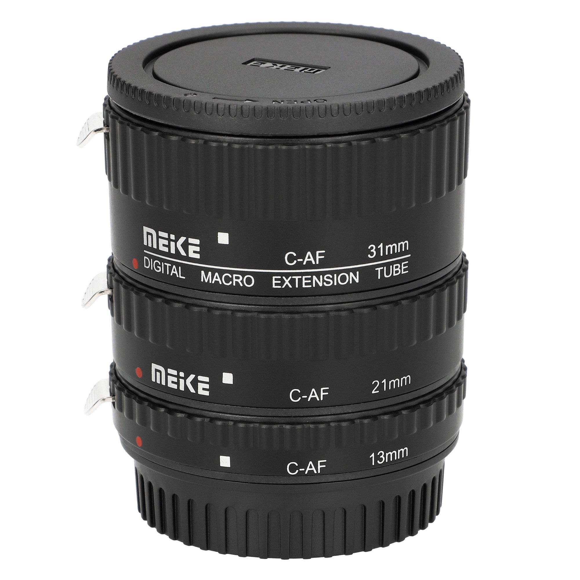 Meike AF Automatik Makro Zwischenringe für Canon EOS MK-C-AF1-B Makroobjektiv