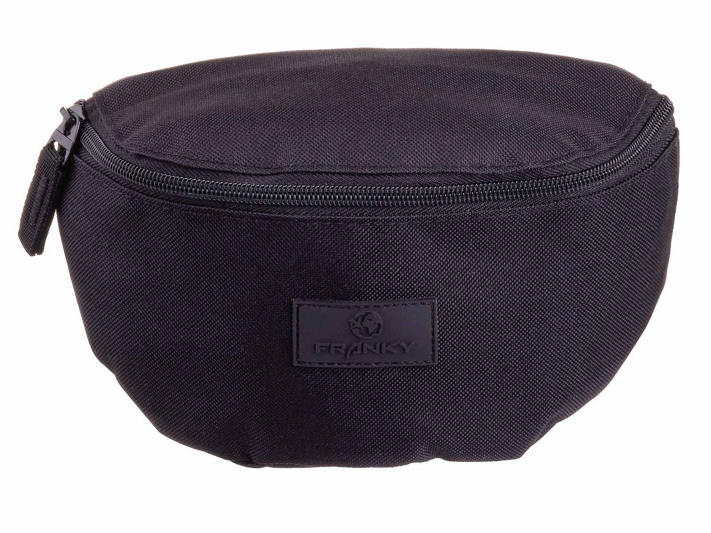 Franky Gürteltasche Gürteltasche Hüfttasche Beckentasche Hip Pack GT1 (ein Stück, 1-tlg., ca. B/H/T 23/11/8 cm), Innenfach