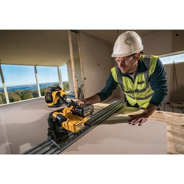 DeWalt Handkreissäge Akku-Tauchkreissäge DCS520NT, 54 Volt