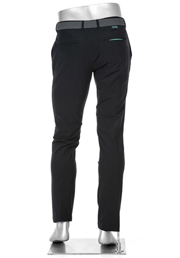 Alberto Golfhose Alberto Golf Hose IAN Schwarz Herren