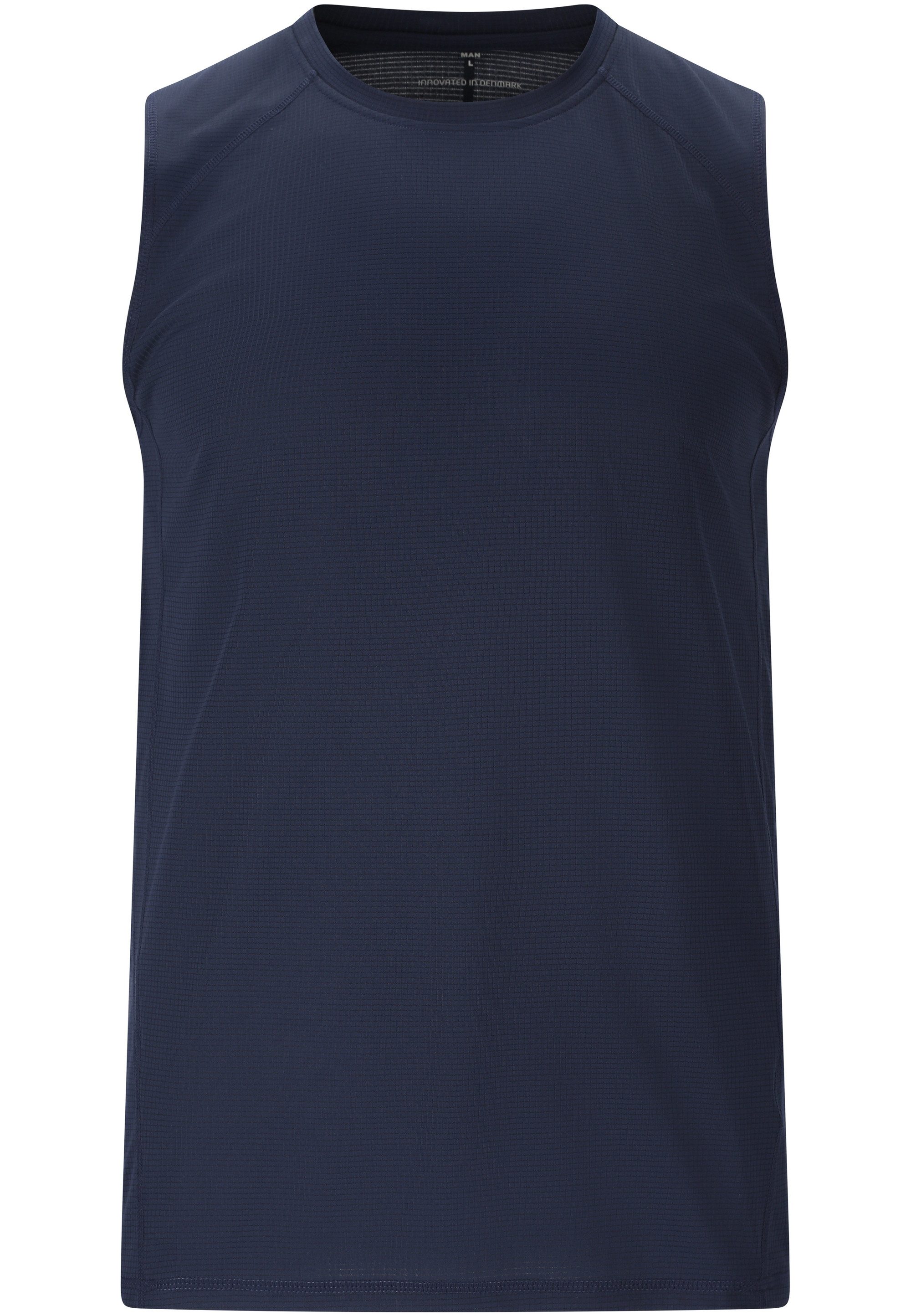 ENDURANCE Muskelshirt Geaymay reflektierende Elemente