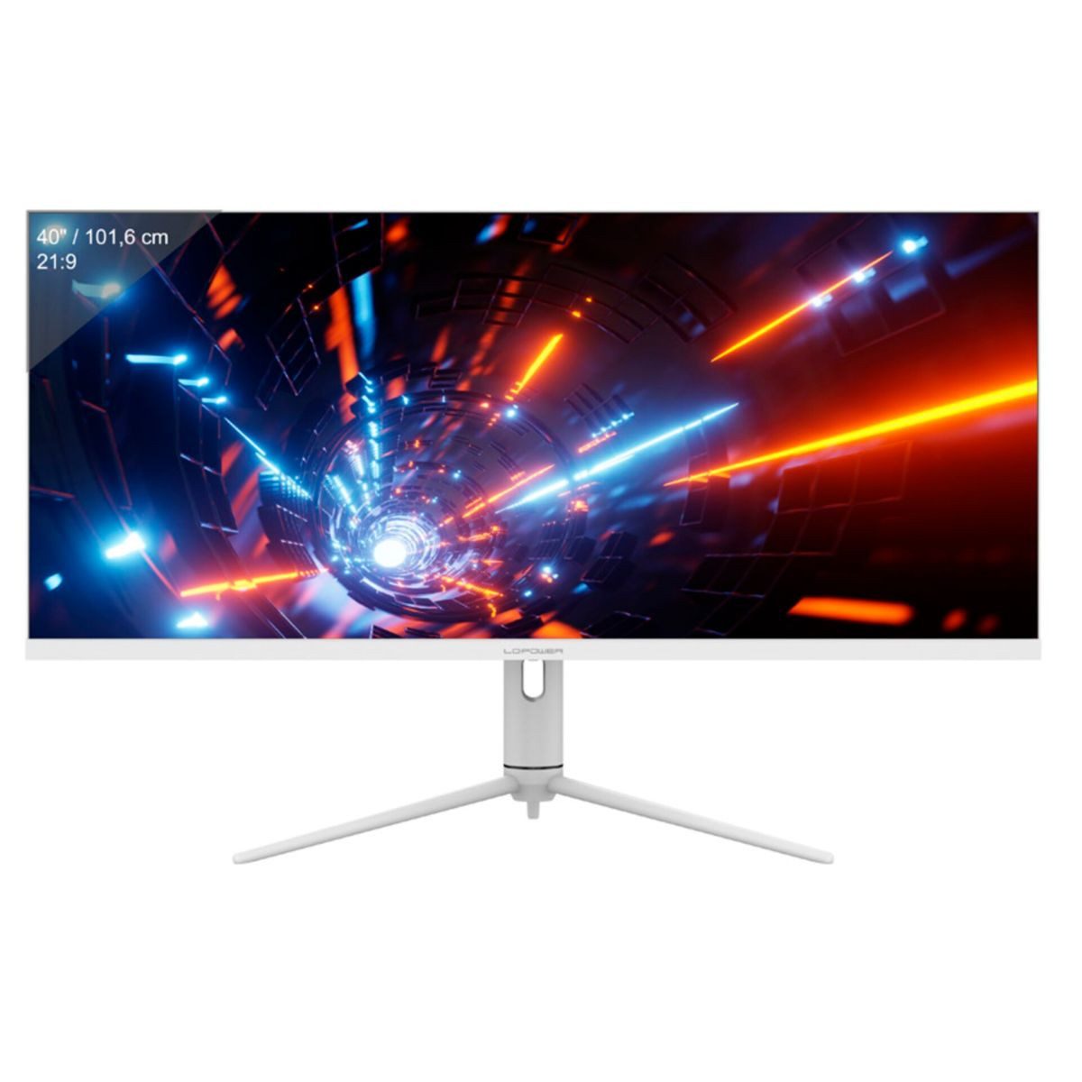 LC-Power LC-M40-UWQHD-144 TFT-Monitor