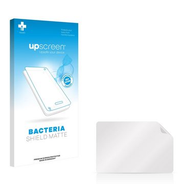 upscreen Schutzfolie für Crivit Schrittzähler, Displayschutzfolie, Folie Premium matt entspiegelt antibakteriell