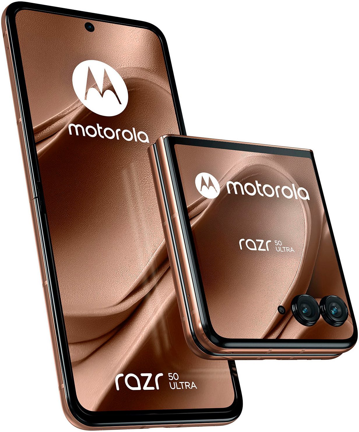 Motorola razr50 ultra Smartphone (17,52 cm/6,9 Zoll, 512 GB Speicherplatz, 50 MP Kamera)
