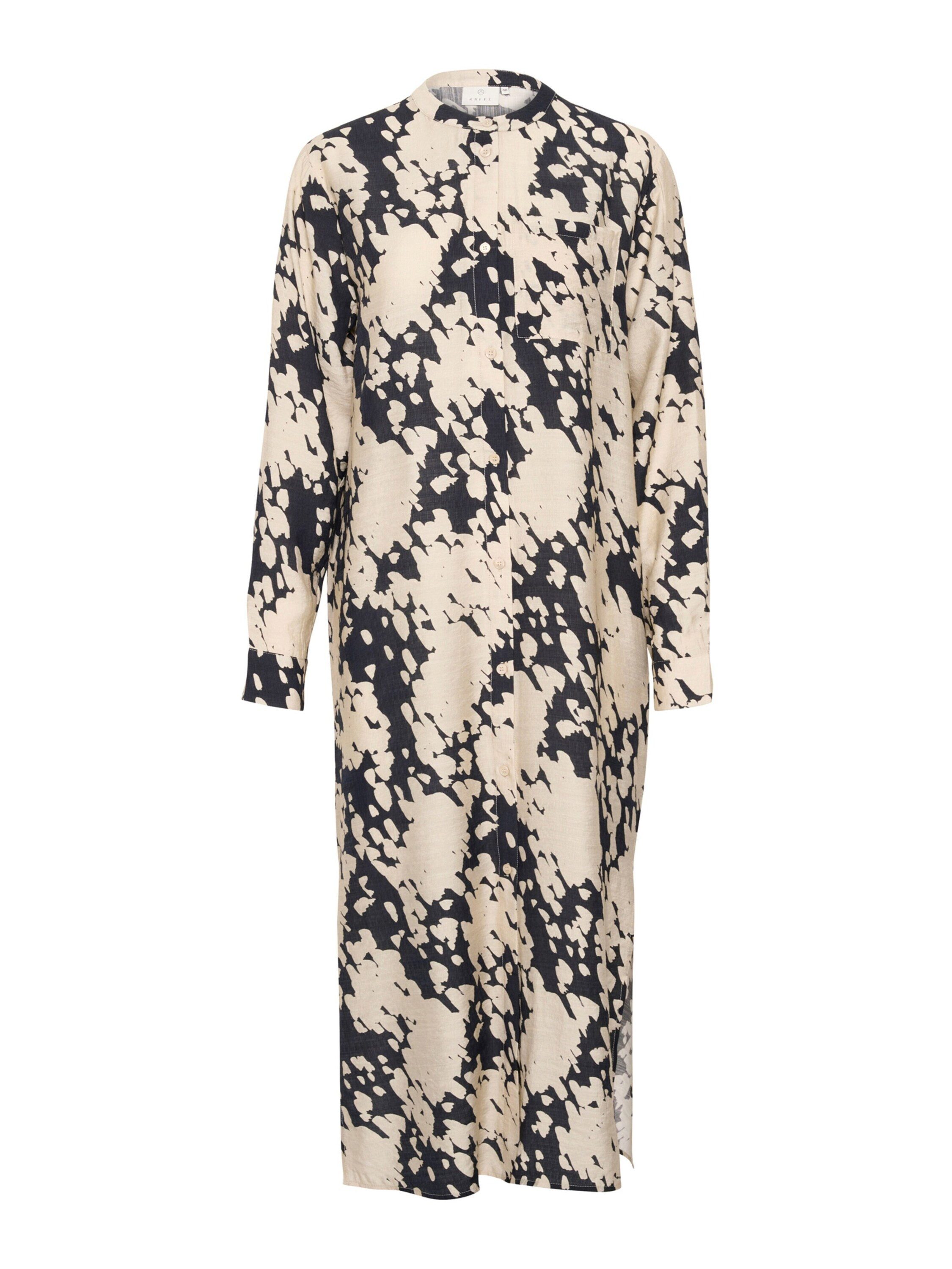 KAFFE Sommerkleid KALouise (1-tlg) Falten