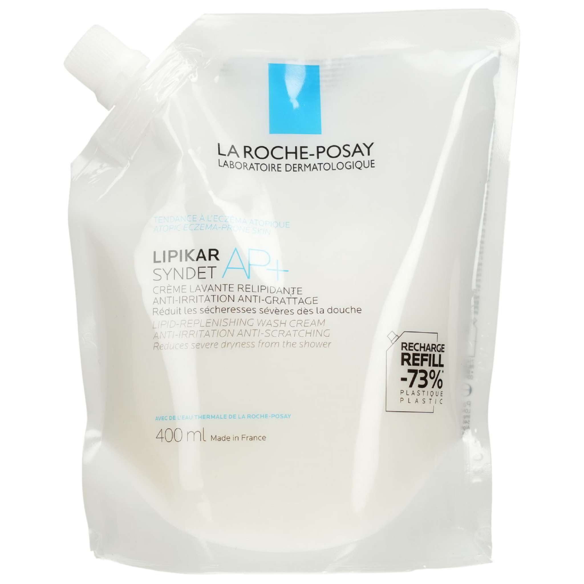 L'Oreal Deutschland GmbH Bodylotion ROCHE-POSAY Lipikar Syndet AP+ Nachfüllpack