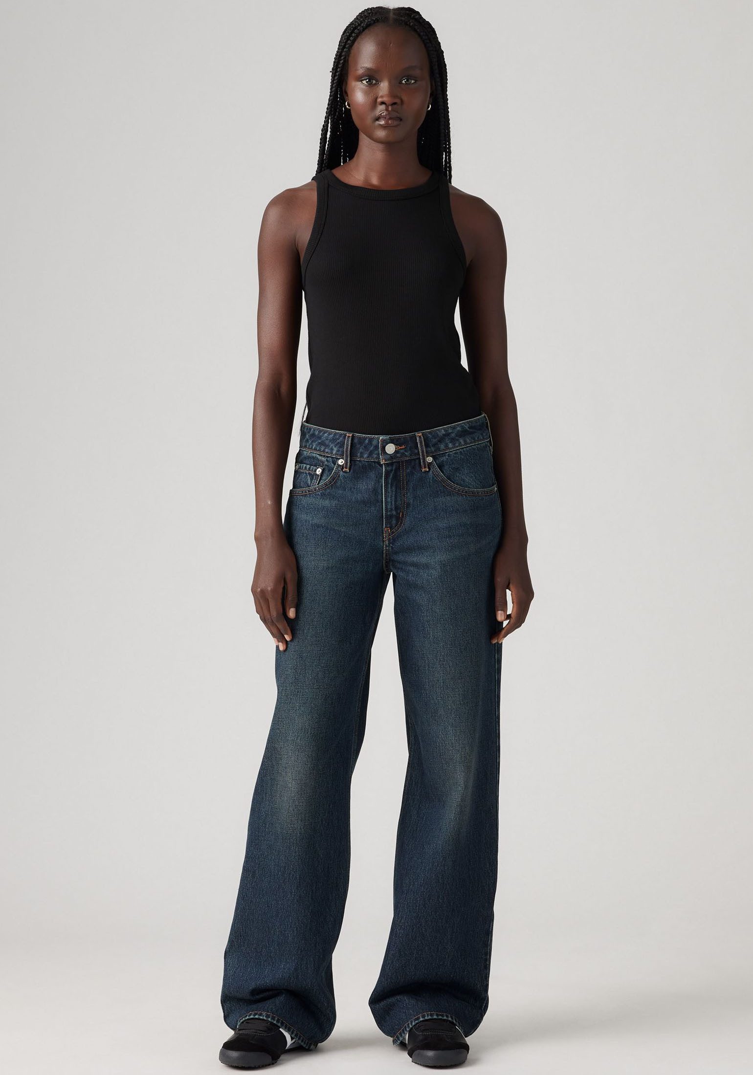Levi's® Schlagjeans im 5-Pocket-Style günstig online kaufen