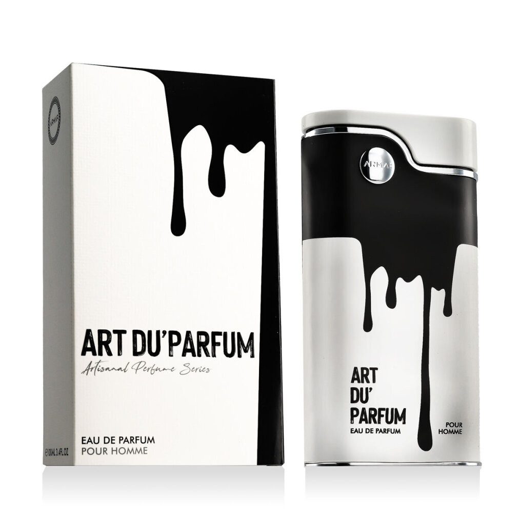 armaf Eau de Parfum Art Du`Parfum - EDP - Inhalt: 100 ml