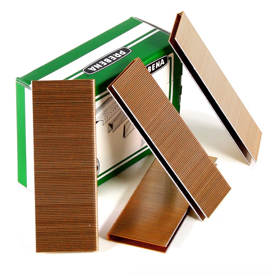 Prebena Heftklammer ES40CNKHA Klammern Heftklammern Typ ES 2600 Stück 40 mm verzinkt geha