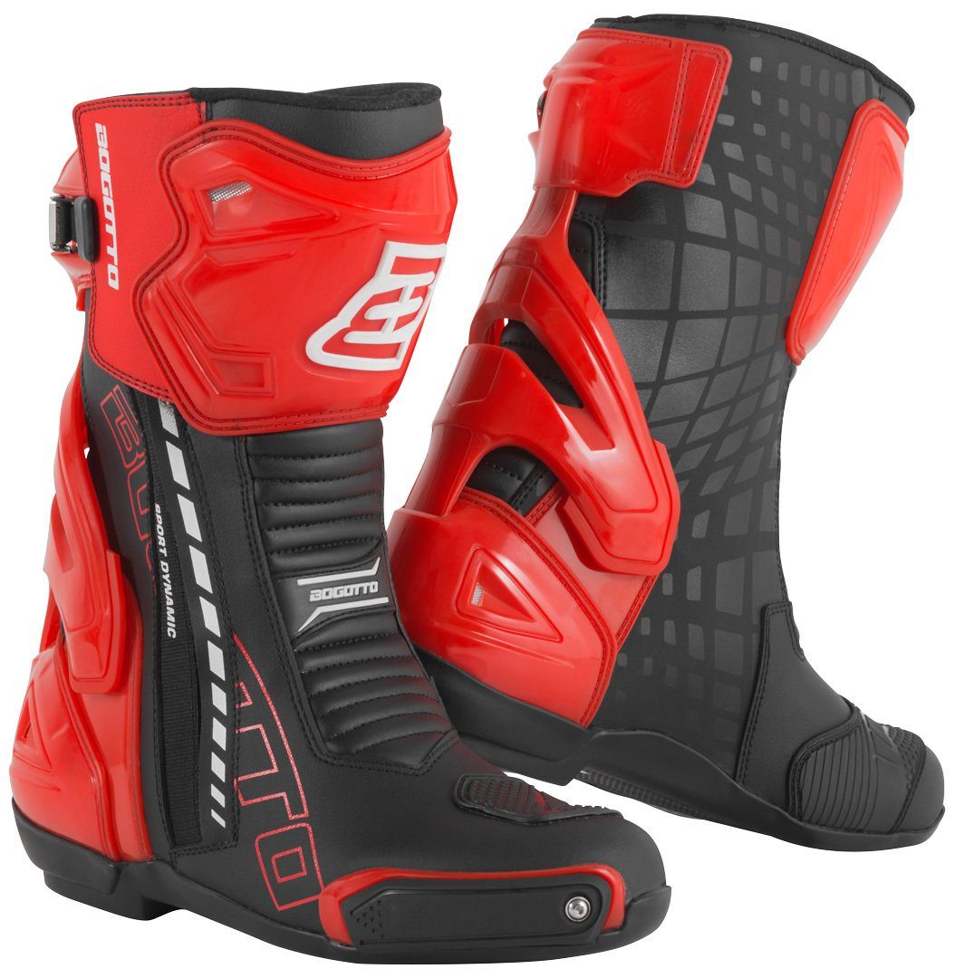 Bogotto Donington Motorrad Stiefel Motorradstiefel günstig online kaufen