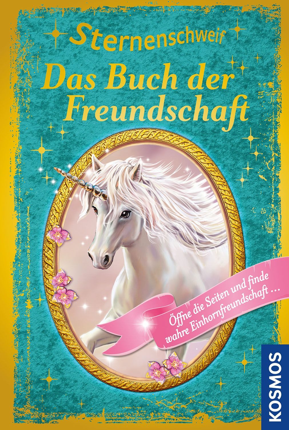 Sternenschweif, Das Buch der Freundschaft / Linda Chapman