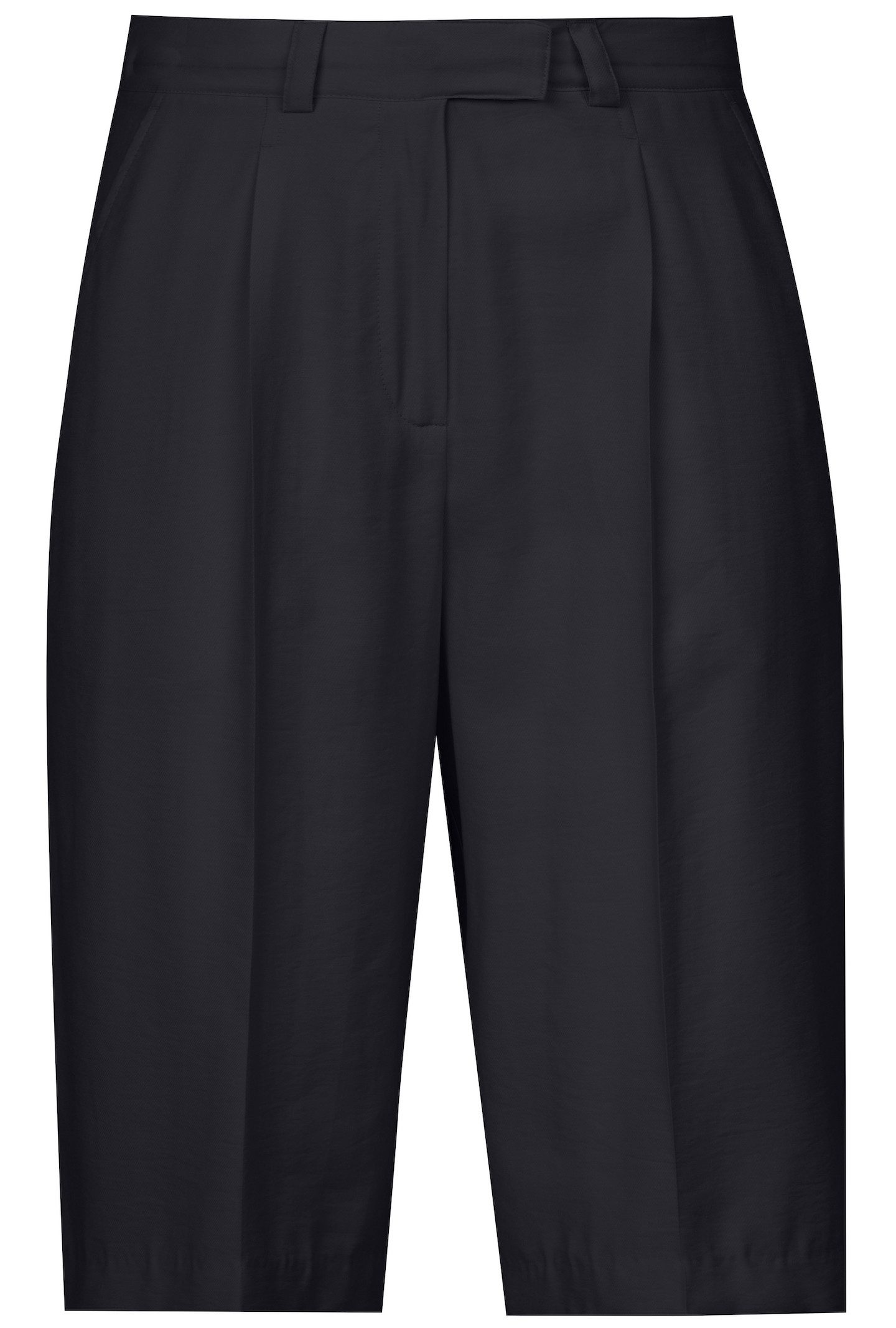 bugatti Stoffhose mit Bügelfalte