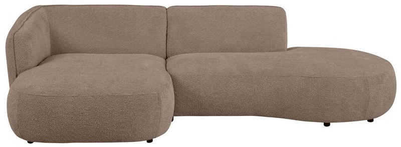 andas Ecksofa Ostrup, schlichtes modernes Design, in verschiedenen Farben