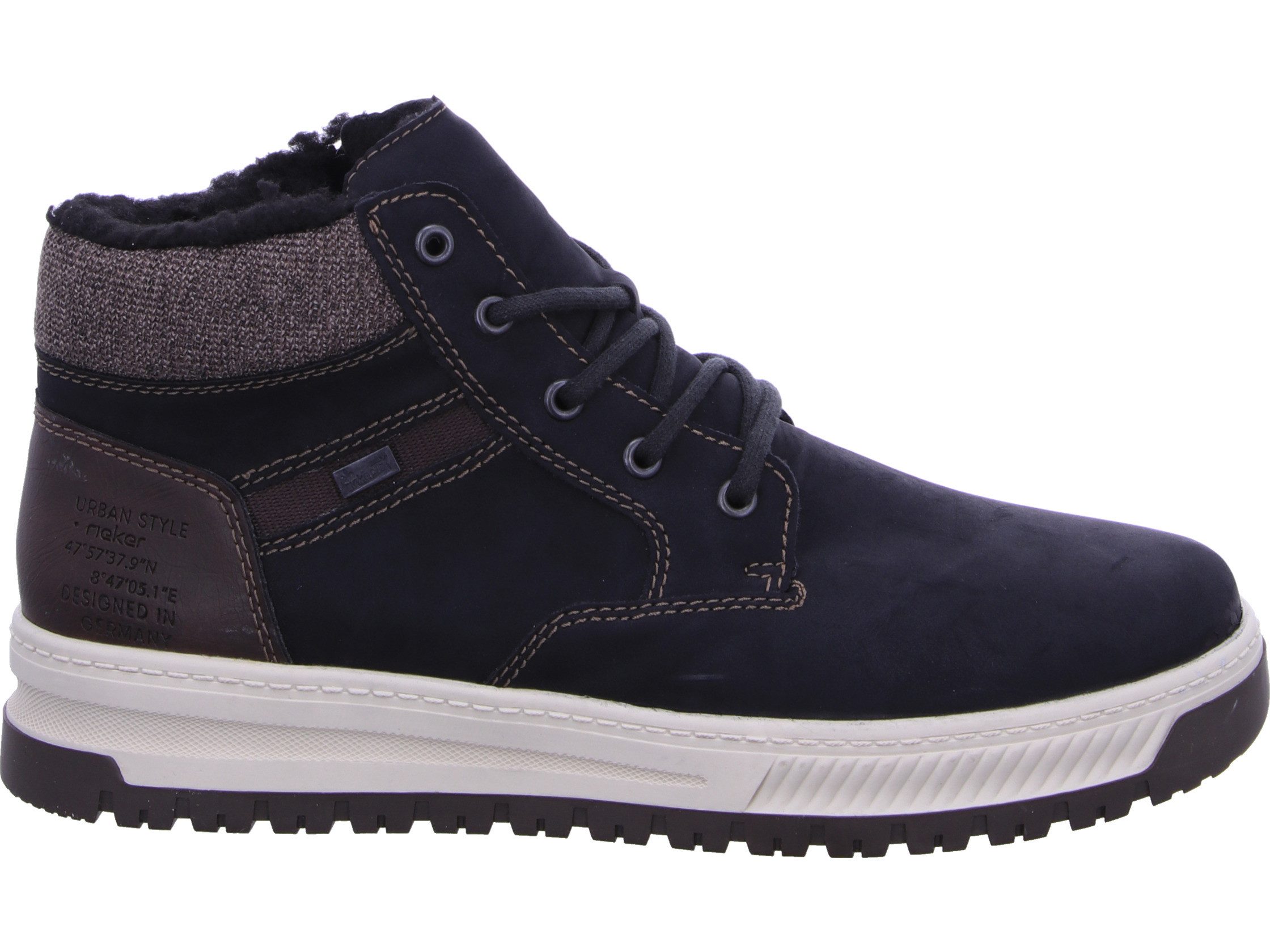 Rieker Schnürstiefel mit TEX-Membran günstig online kaufen