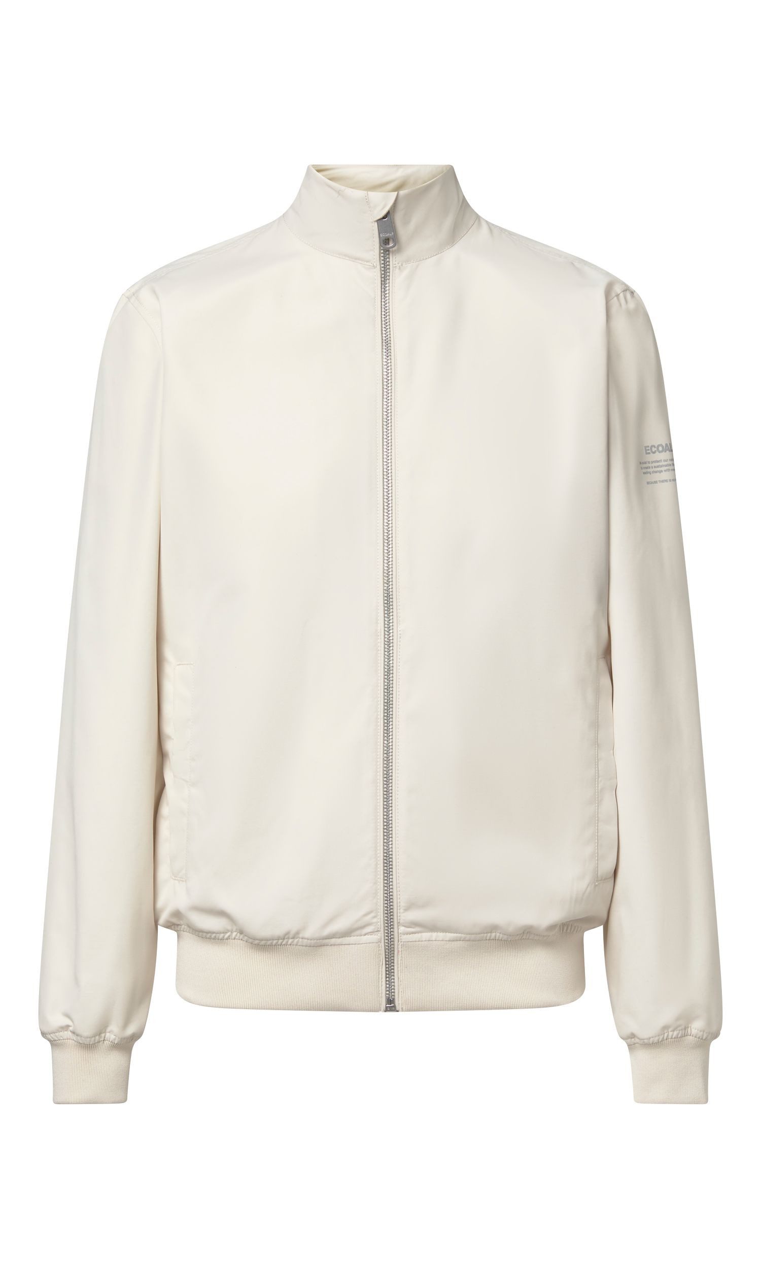 ECOALF Outdoorjacke PIKES JACKET wasserabweisende