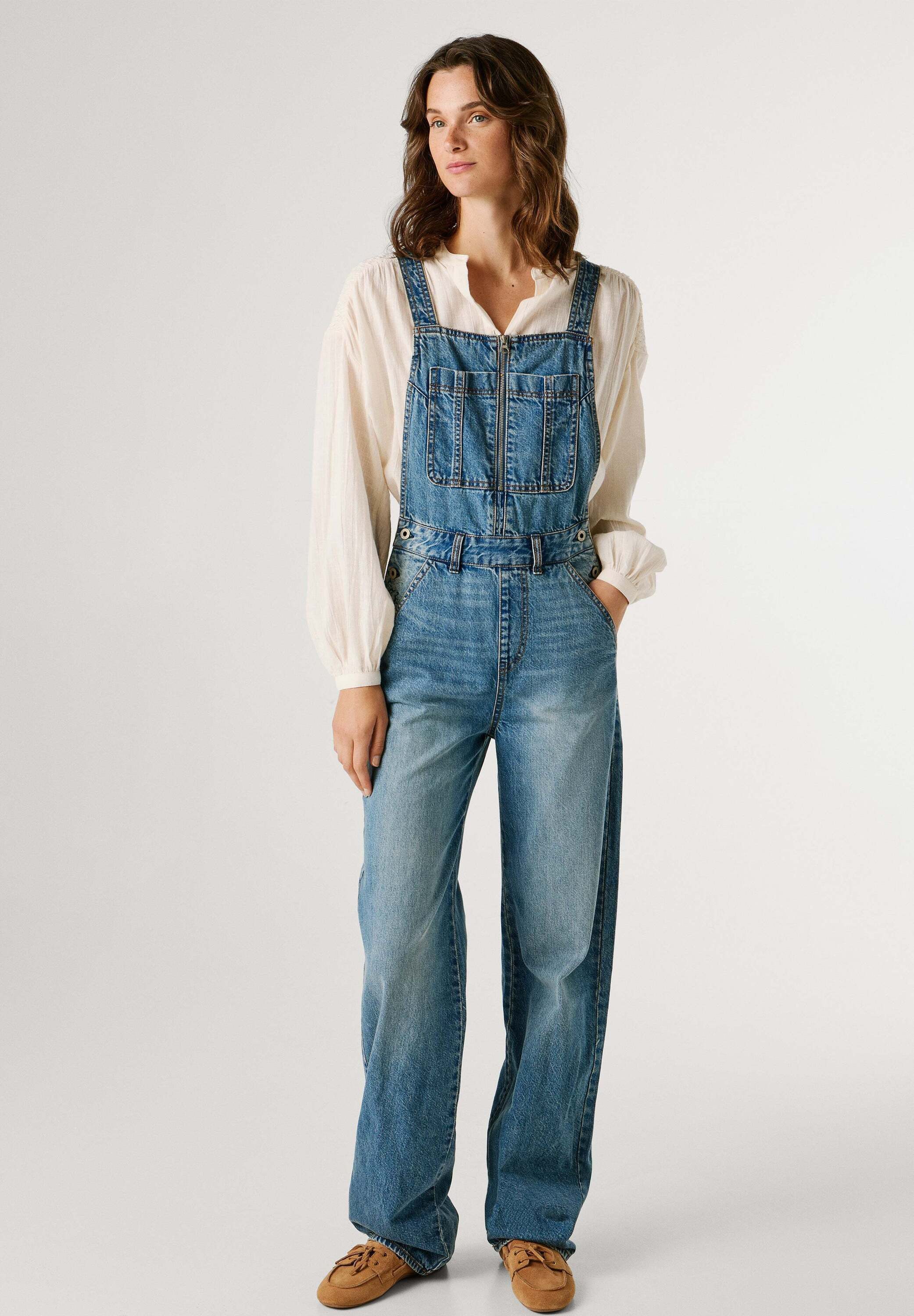 Pepe Jeans Jumpsuit jumpsuit ELIA