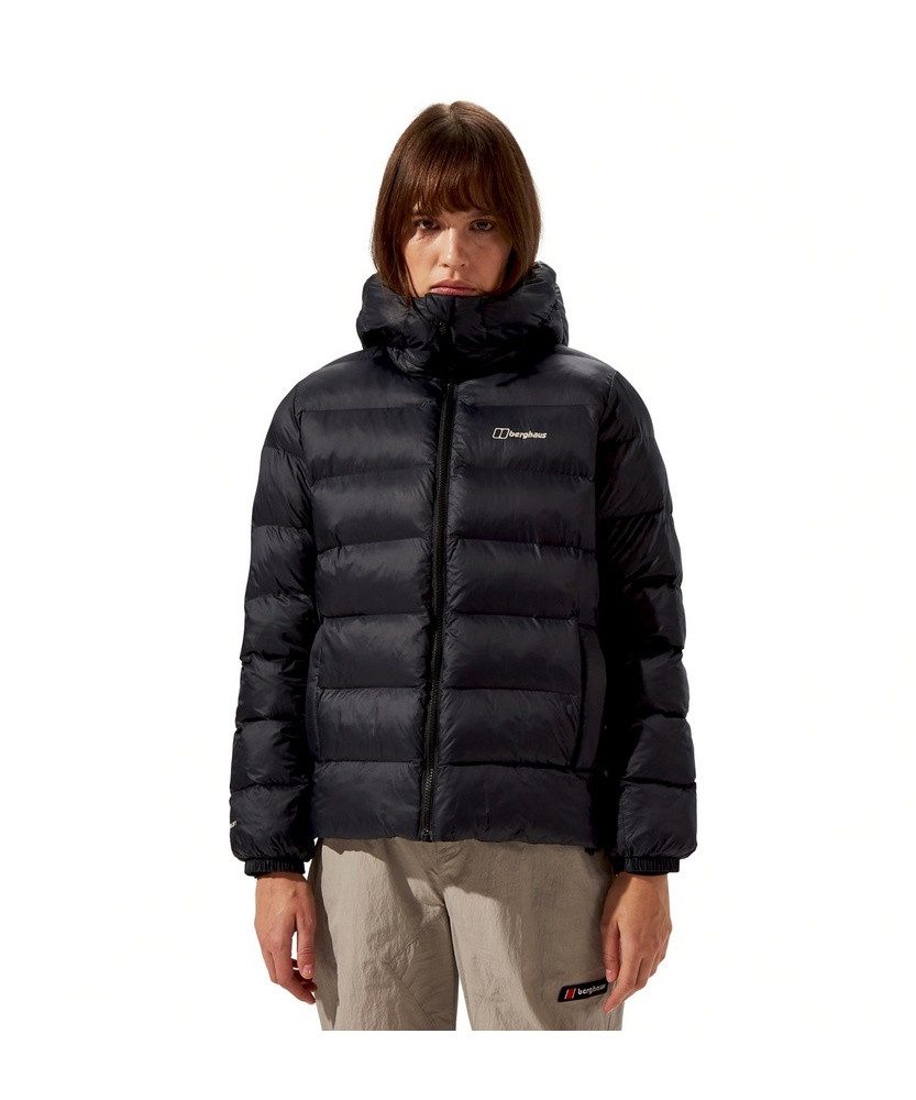 Berghaus Winterjacke Ewden (wärmeisolierung) schwarz Damen