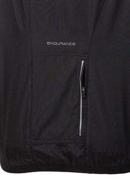 ENDURANCE Laufjacke Bernie mit 360 Grad reflektierenden Elementen