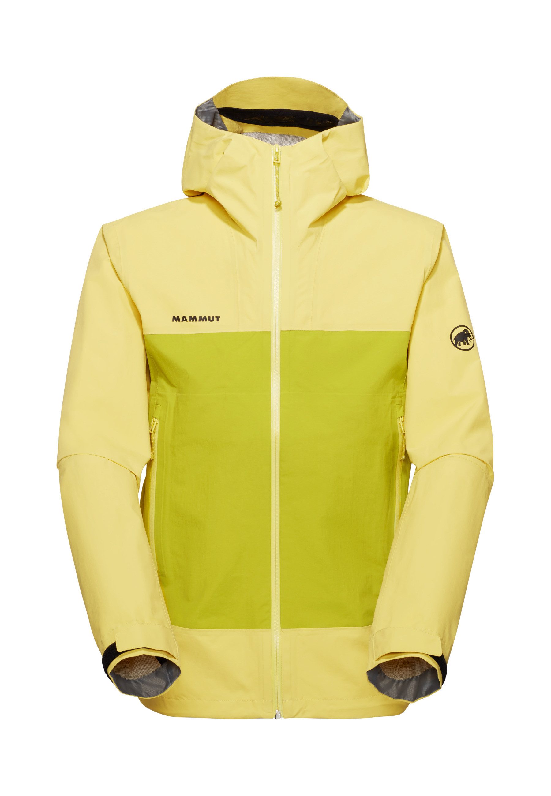 Mammut Regenjacke Crag HS Hooded Jacket Men