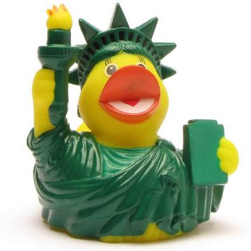 Schnabels Badespielzeug City Duck New York - Badeente