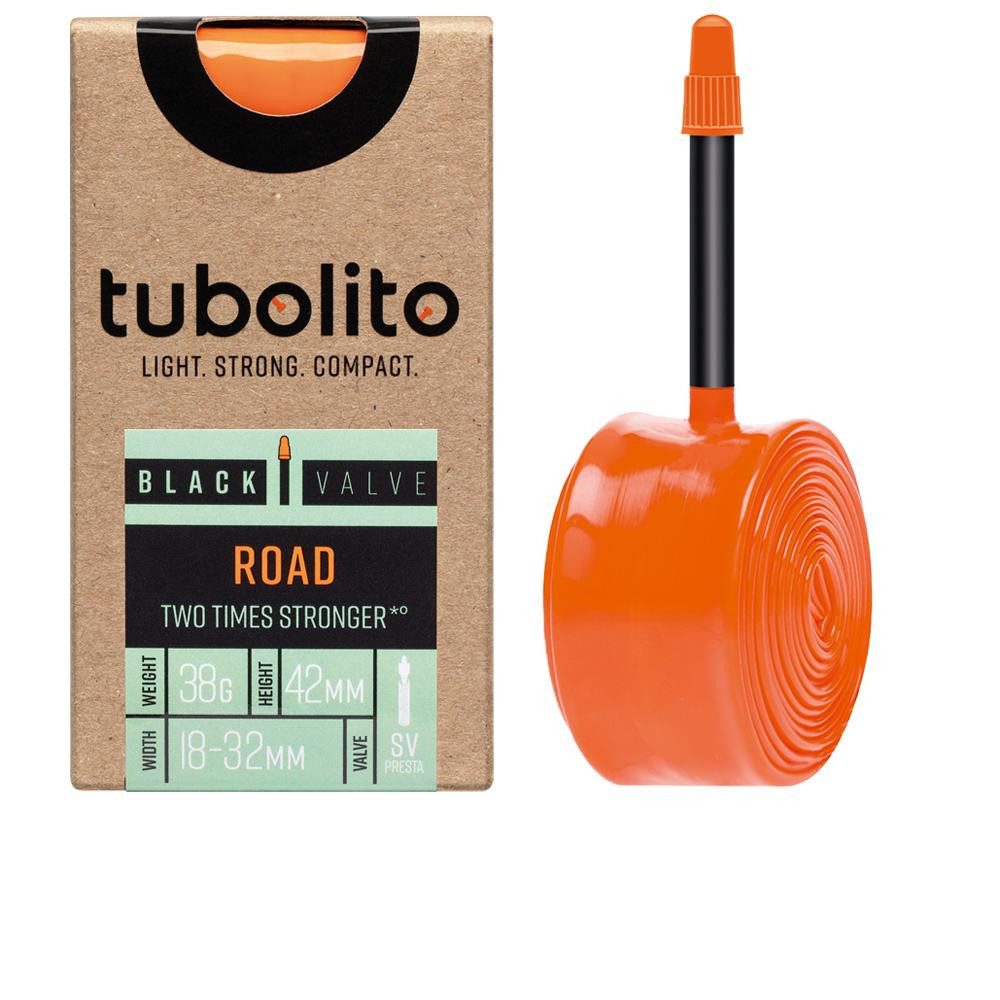 Fahrradschlauch tubolito Tubo Road 700C TPU Fahrradschlauch 18-32 mm 42 mm SV - ultral