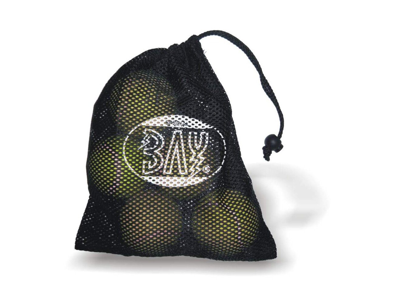 BAY-Sports Big Bag Mesh Bag Kordelzug Netzbeutel Turnbeutel Sport Schuhtasche Wäschesack, 3 Größen praktische Aufbewahrung luftdurchlässig Netzgewebe Kordelzug