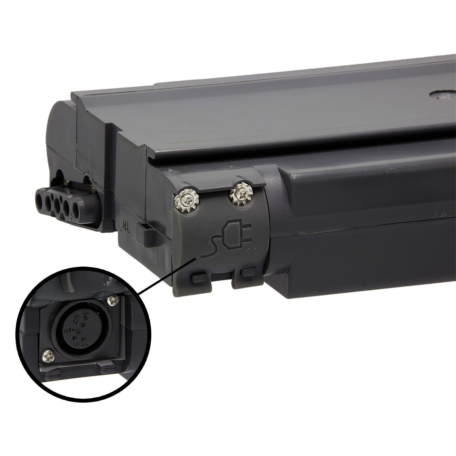 TRANZ X 36V BL03 E-Bike Akku 11Ah (1 St), für Winora, Sachs, Hercules u.v.m. (ABB036C000301)