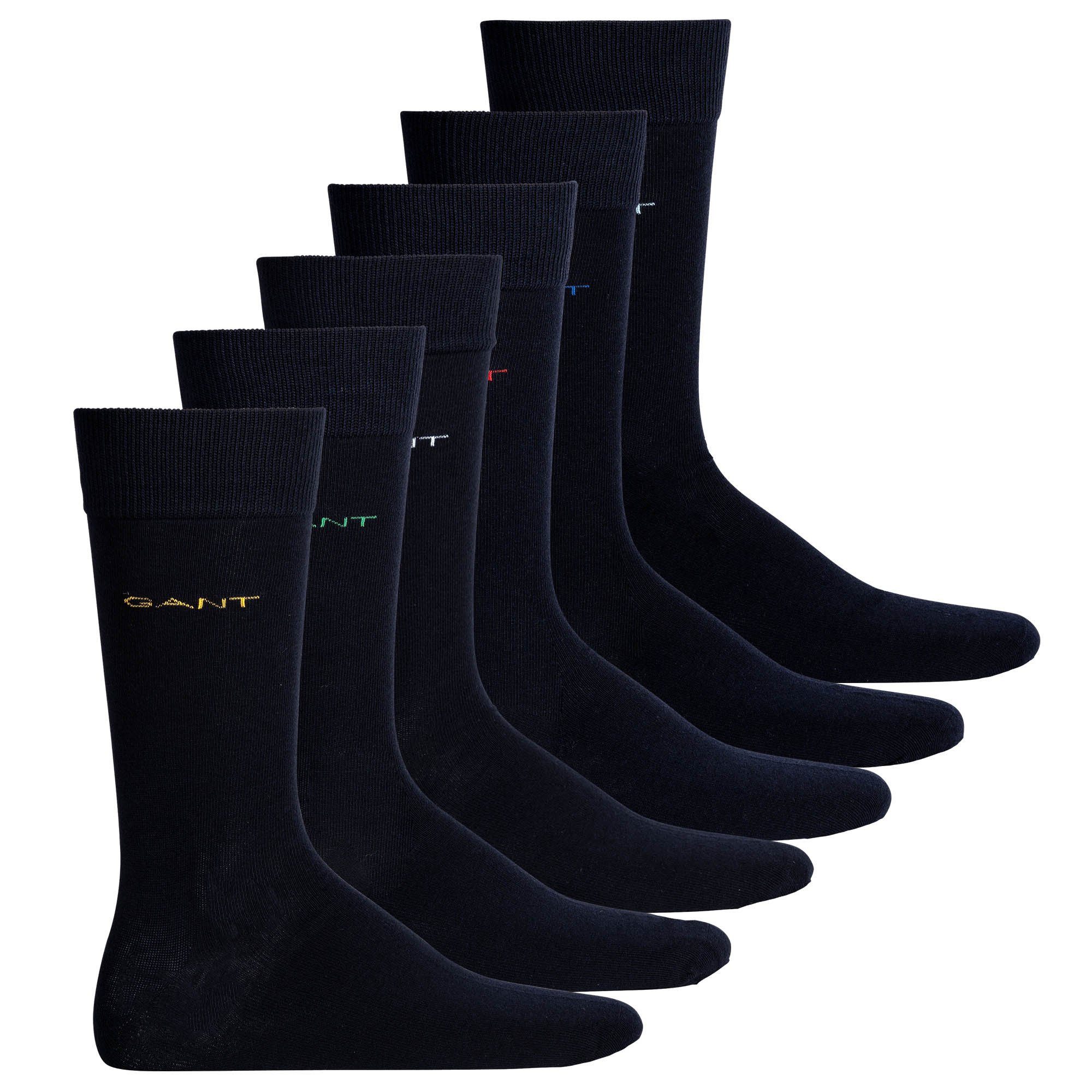 Kurzsocken Herren Socken 6er Pack Baumwolle