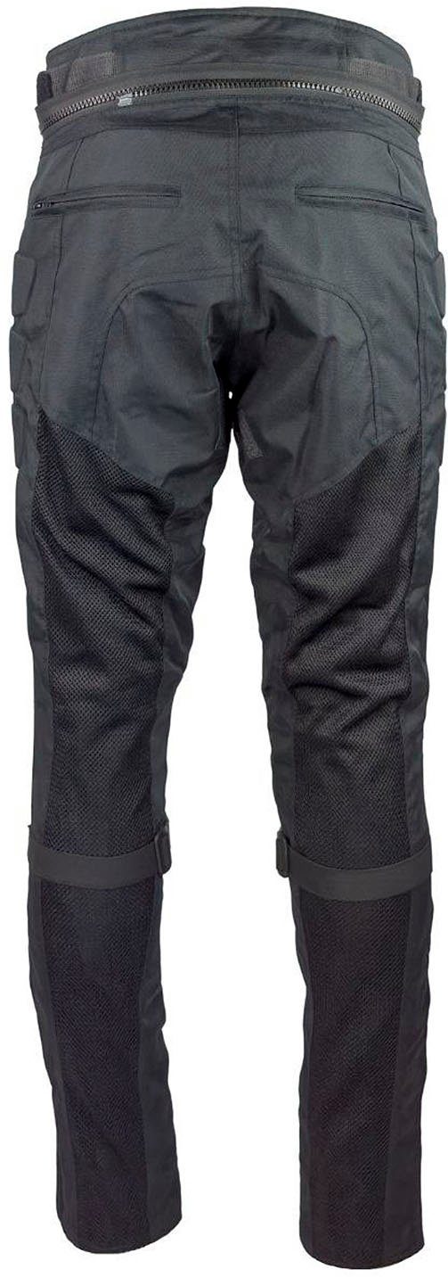 roleff Motorradhose Racewear Mesh Mit herausnehmbaren Protektoren am Knie
