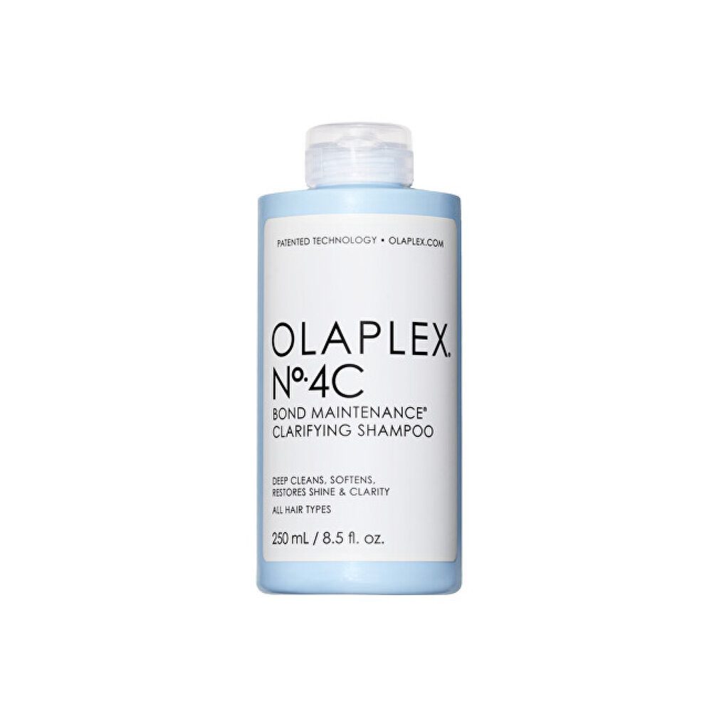 Olaplex Haarshampoo No.4C Tiefenreinigungsshampoo (Bond Maintenance Clarifying Shampoo)