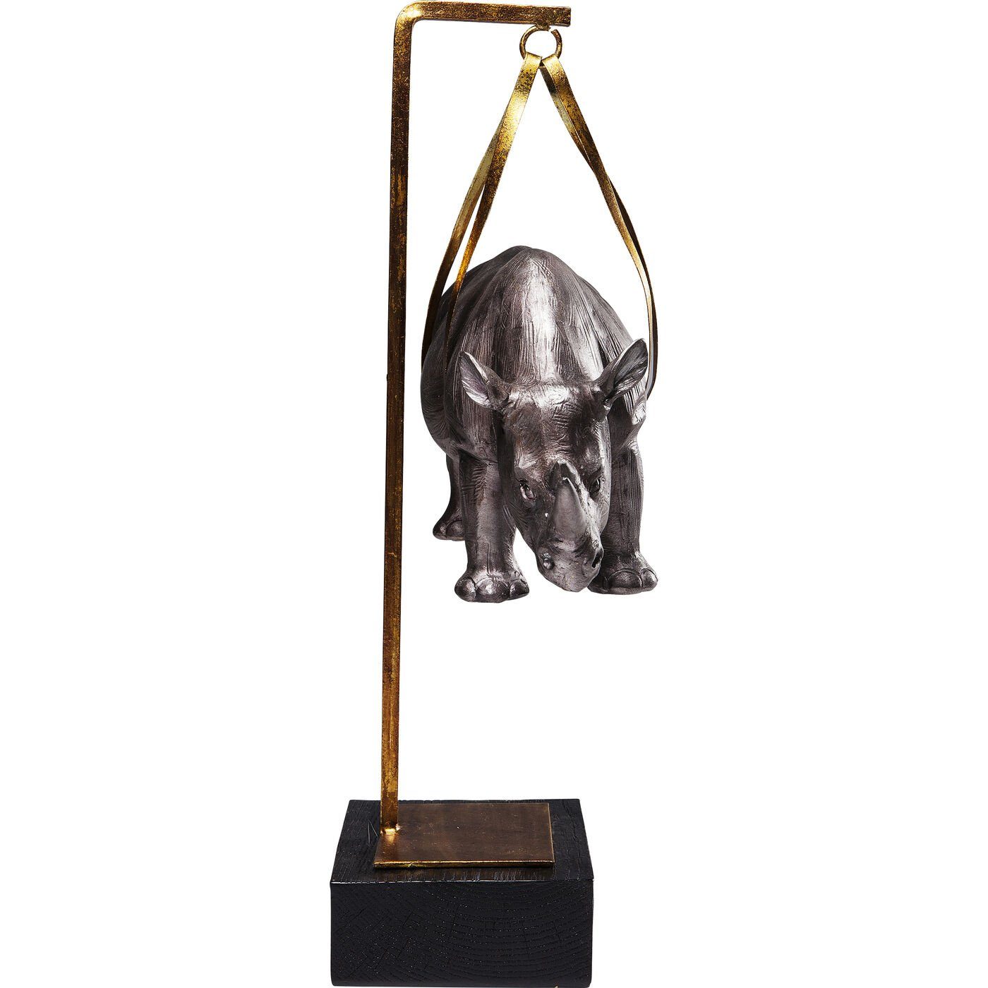 Rhino Dekofigur Hanging KARE