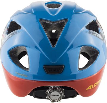 Alpina Sports Fahrradhelm XIMO DISNEY CARS GLOSS