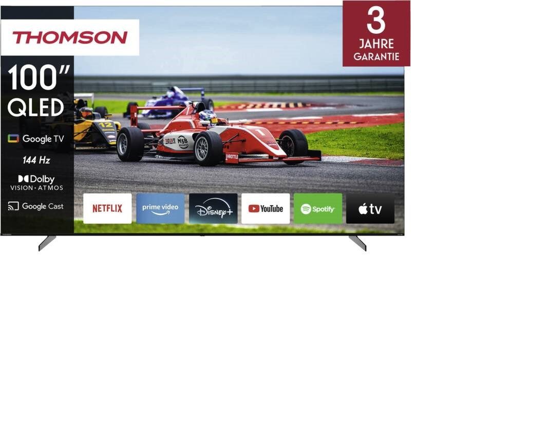 Thomson 100QG7S14 LED-Fernseher