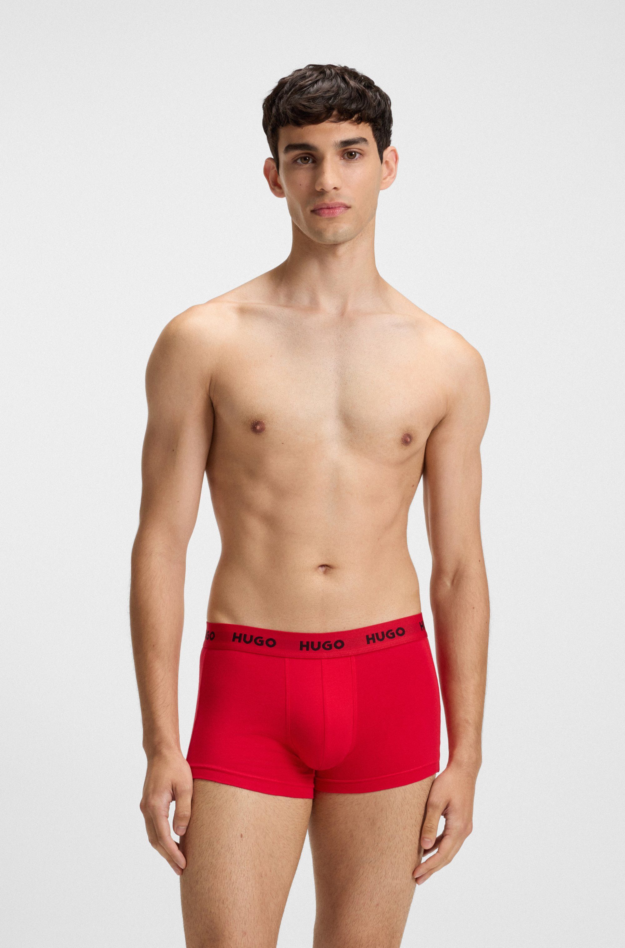 HUGO Trunk TRUNK TRIPLET PACK (Packung, 3er Pack) günstig online kaufen