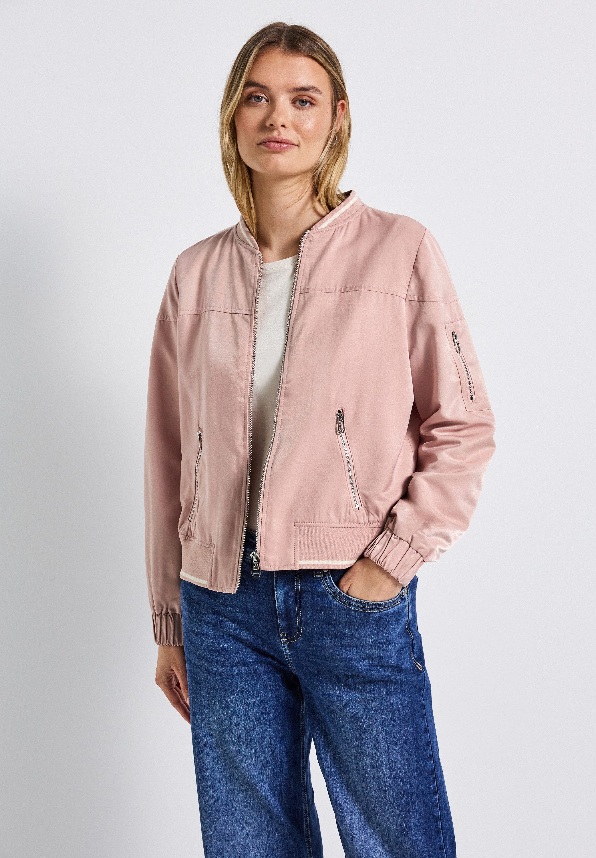 STREET ONE Blouson günstig online kaufen
