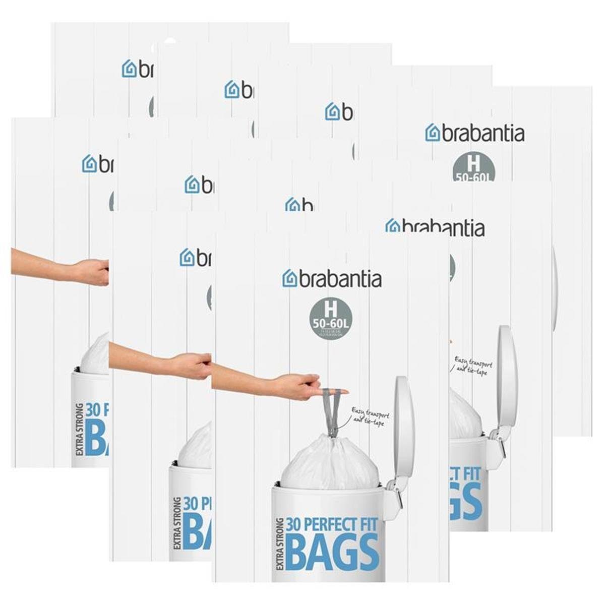 Brabantia Müllbeutel Brabantia Müllbeutel Spenderverpackung (H) 5060