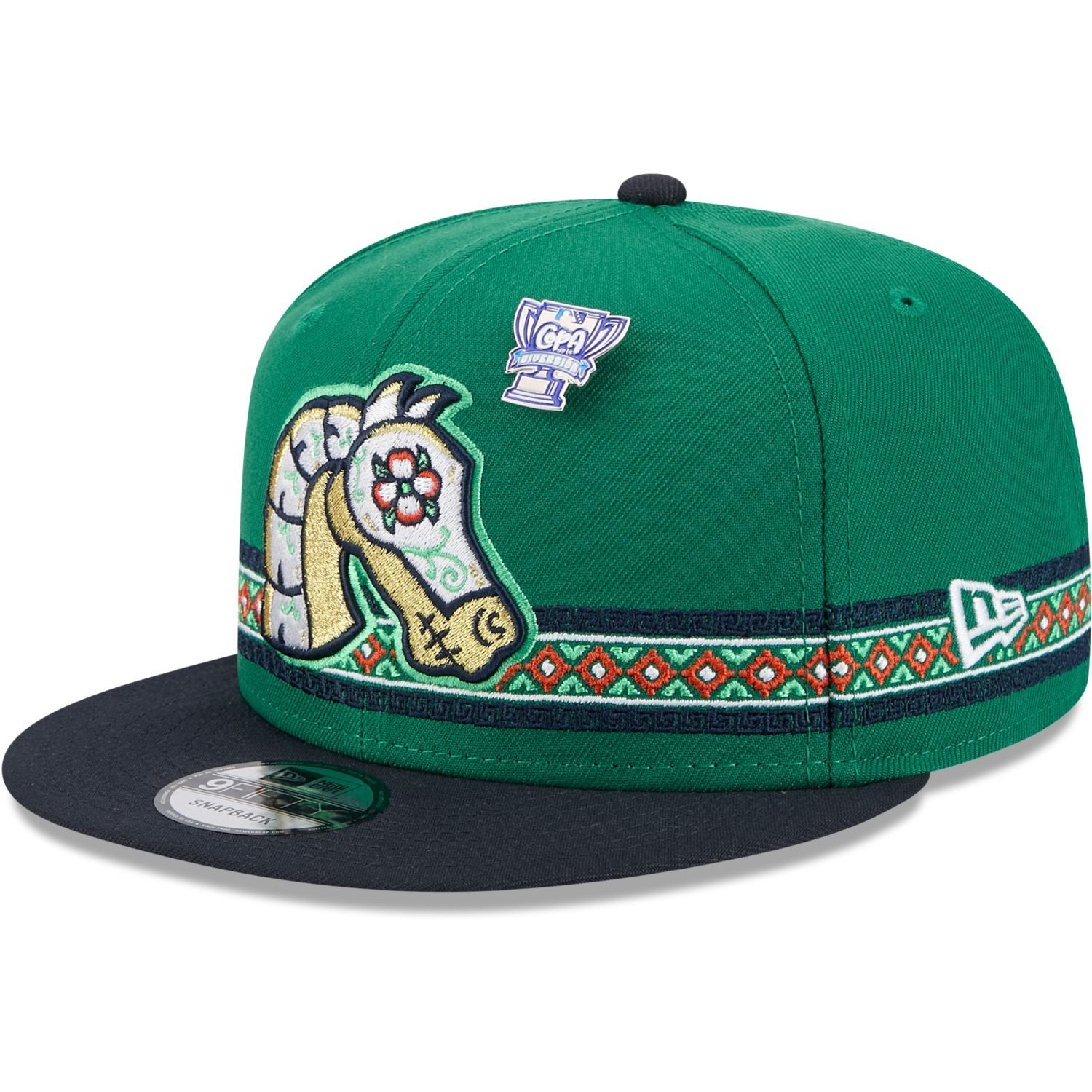 Snapback Cap 9Fifty MiLB COPA Charlotte Knights