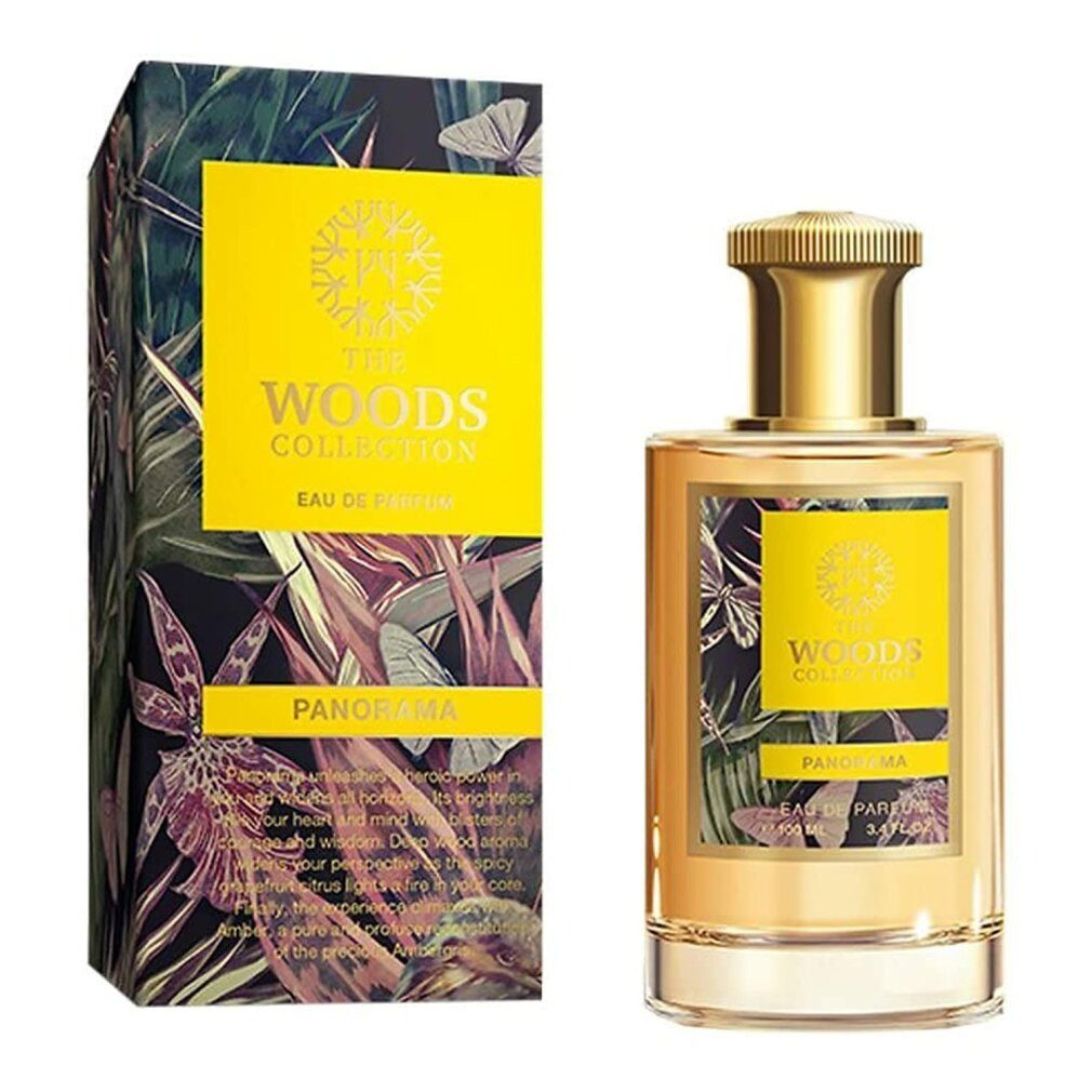 The Woods Collection Eau de Parfum Panorama Eau De Parfum 100ml (unisex)